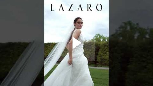 3979 Lazaro Bridesmaid Dresses