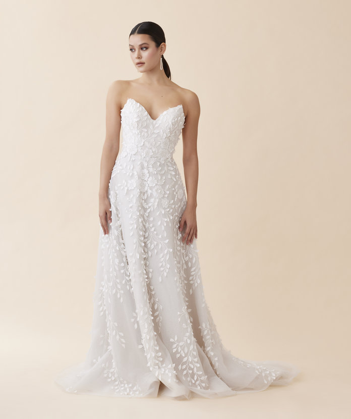 Ti Adora by Allison Webb Fall 2022 Bridal Order Form | JLM Couture